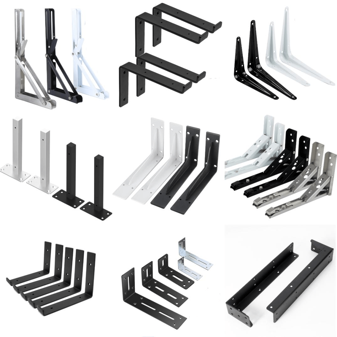 Xiamen Huimei Introduces High-Performance Metal Shelf Brackets to Enable Efficient Storage Solutions