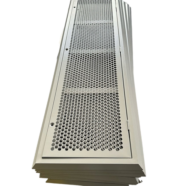 Bus Return Air Grilles