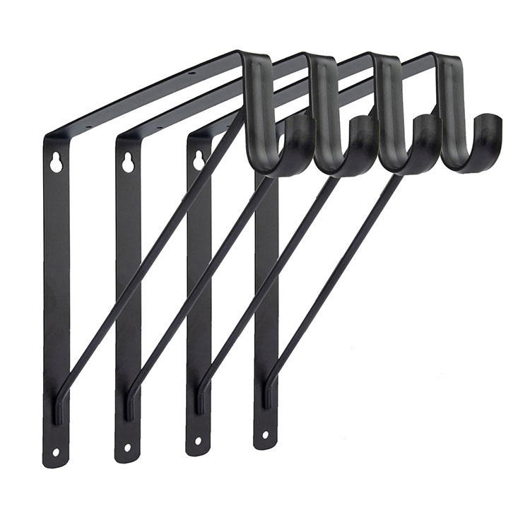 Closet Metal Shelf Brackets