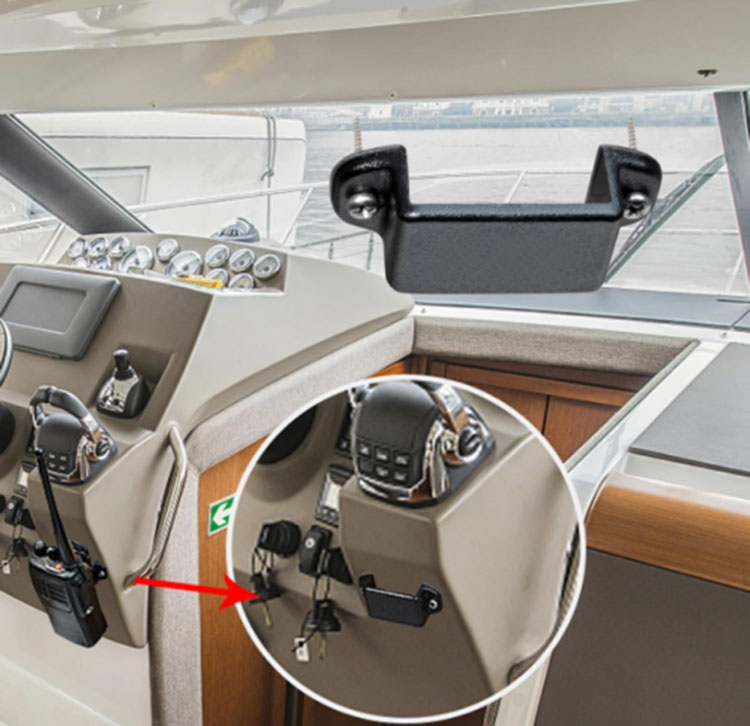 Instrument Panel Bracket