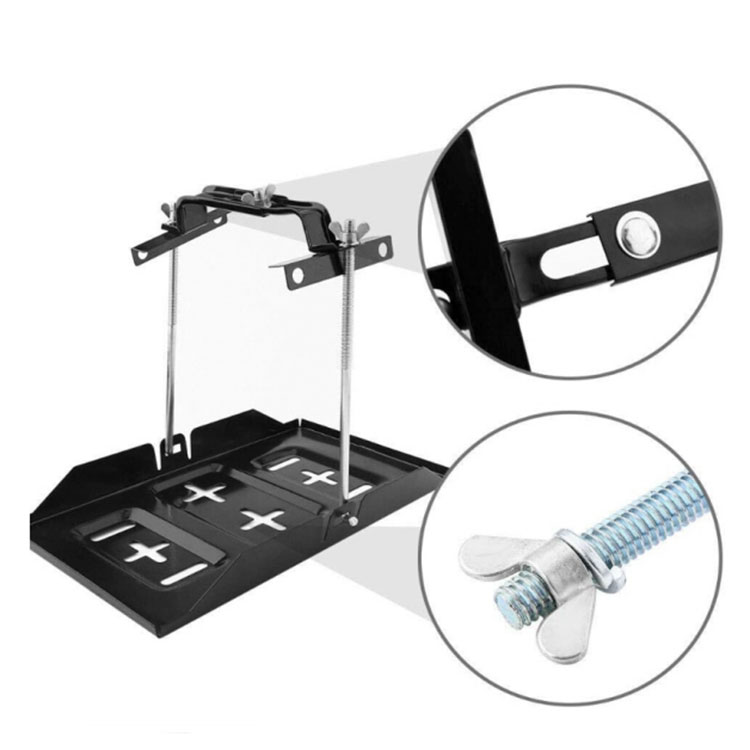 Car Battery Tray