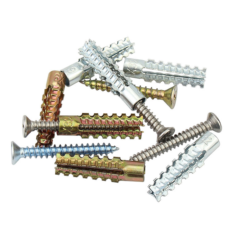 Metal Expansion Screw