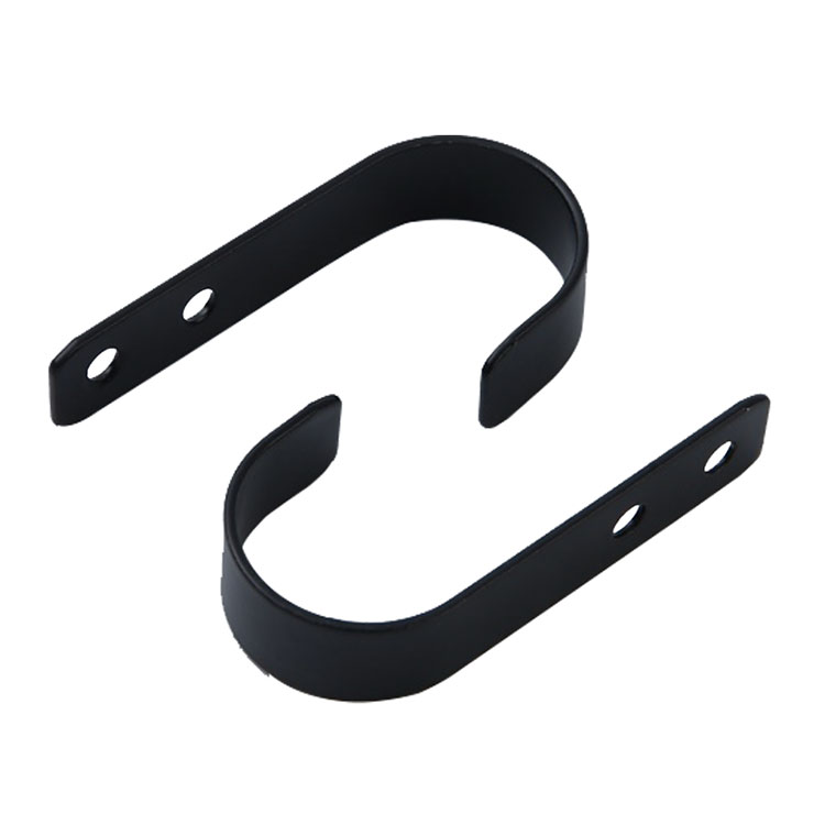 Metal J Brackets