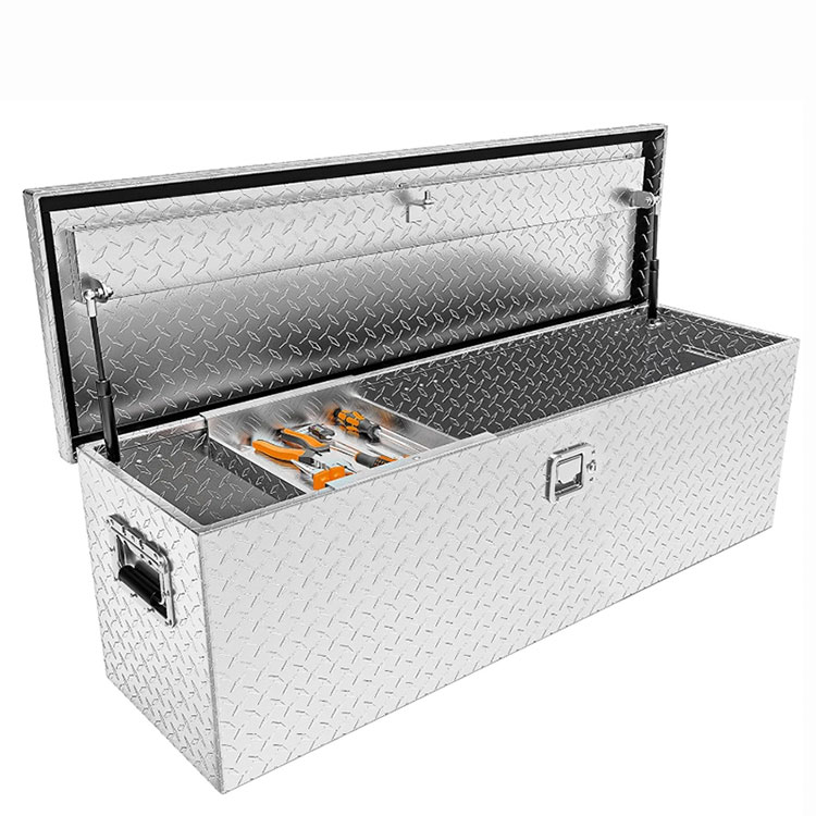 Metal Tool Box For Truck