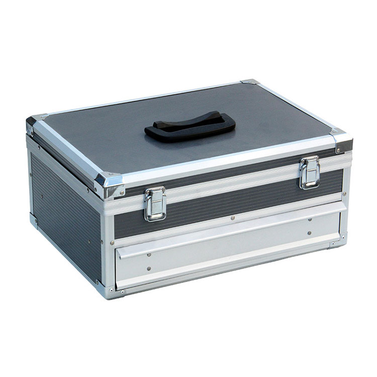 Metal Tool Box With Drawers