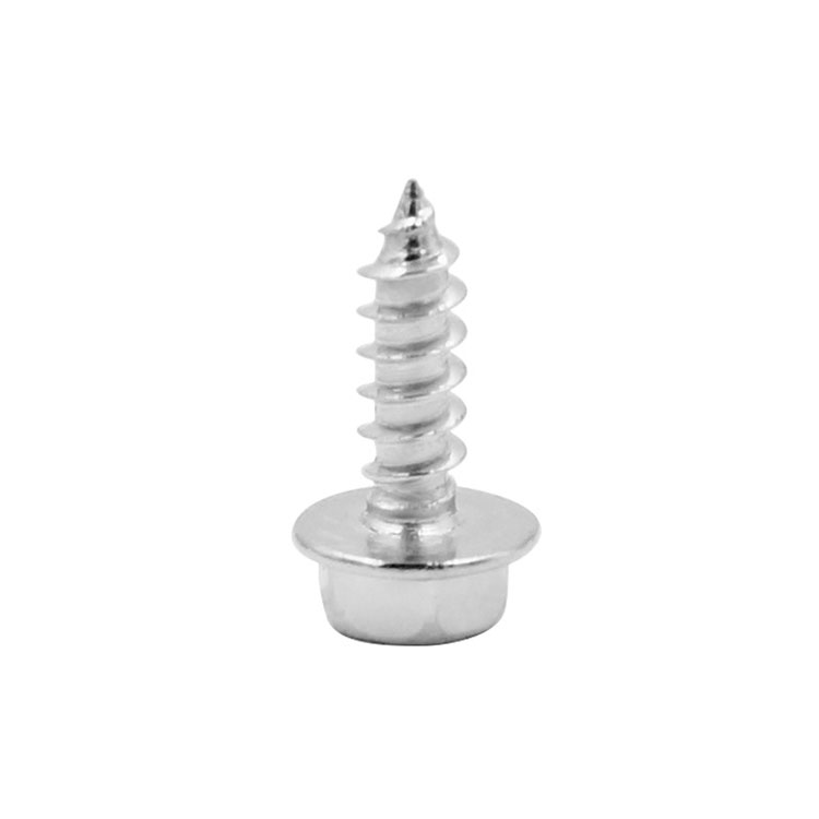 Self Tapping Hex Head Screws