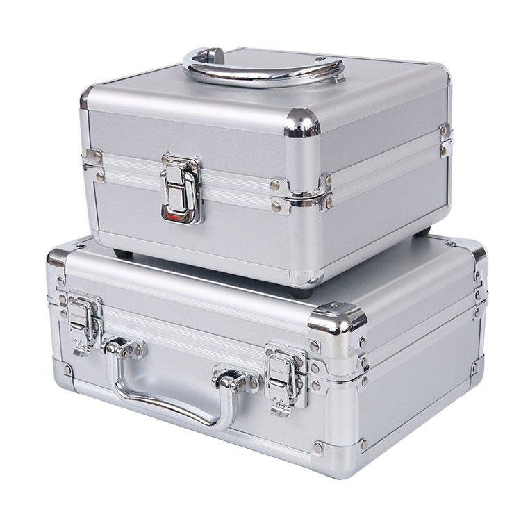 Square Aluminum Tool Box