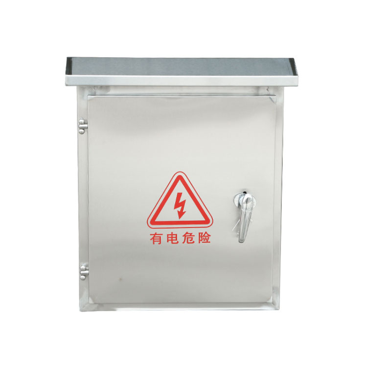 Stainless Steel Electrical Box