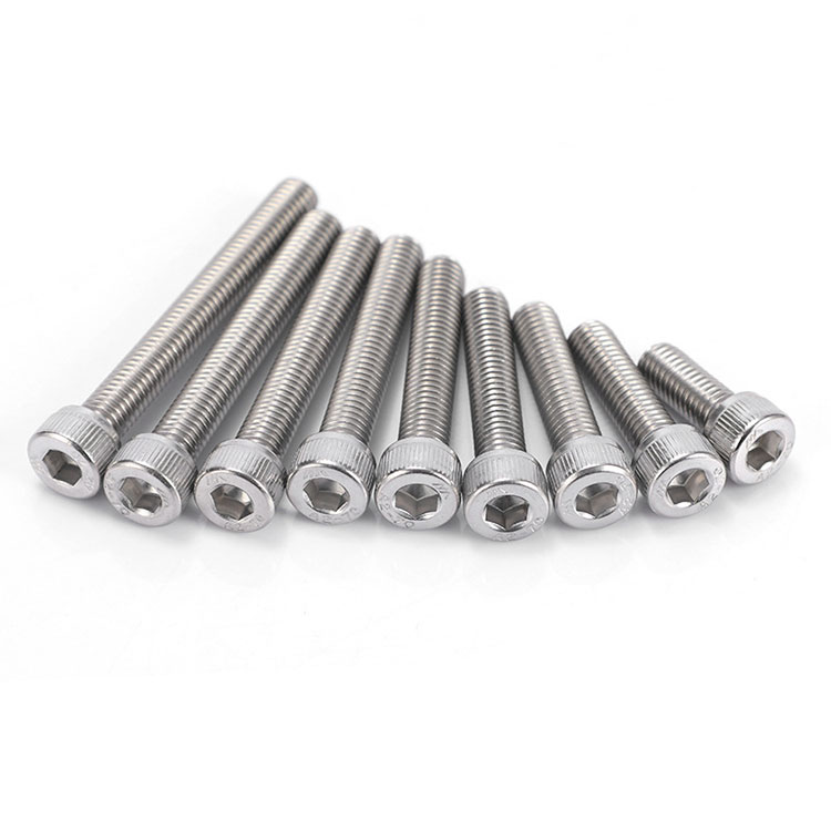 Stainless Steel Hex Bolts