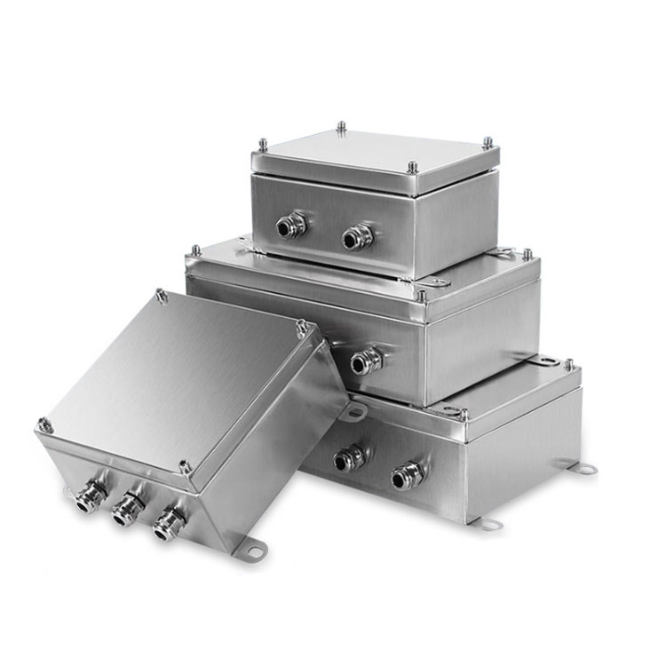 Stainless Steel Junction Box