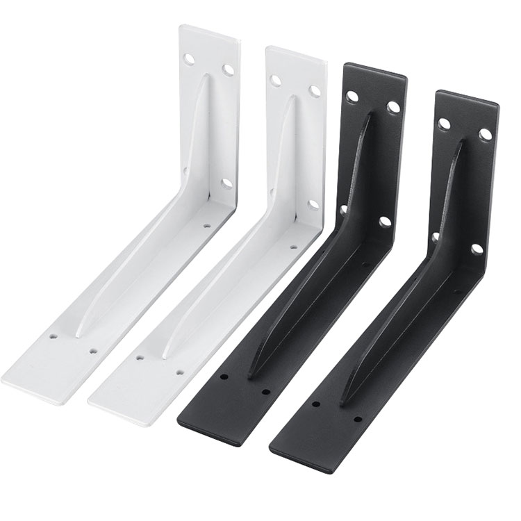 Steel Floating Shelf Brackets