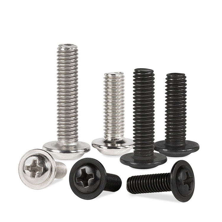 Steel Screws