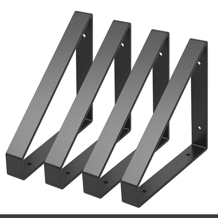 Steel Shelf Brackets