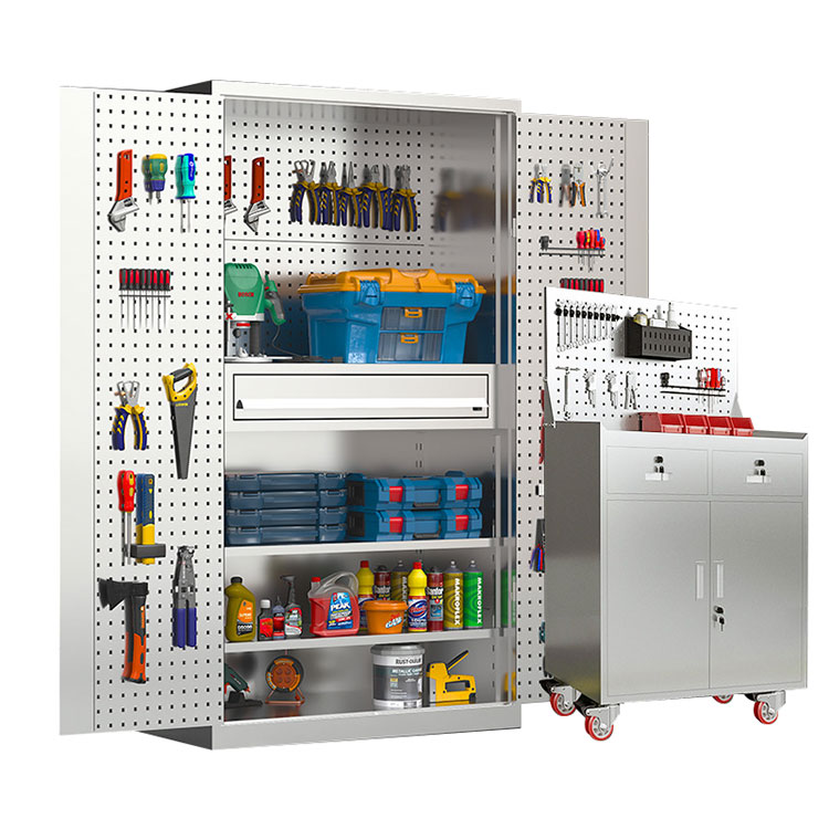 Steel Tool Locker