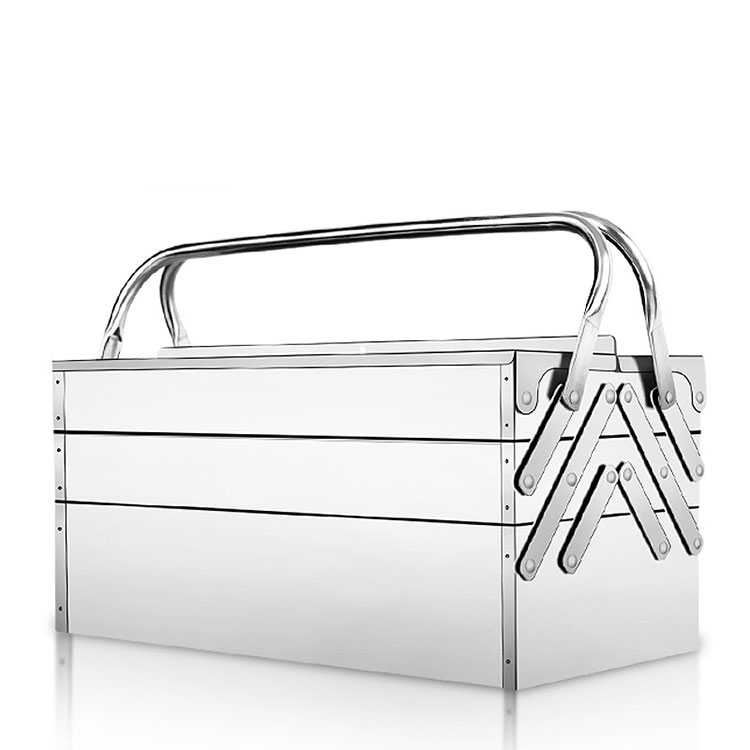 Steel Tool Tote