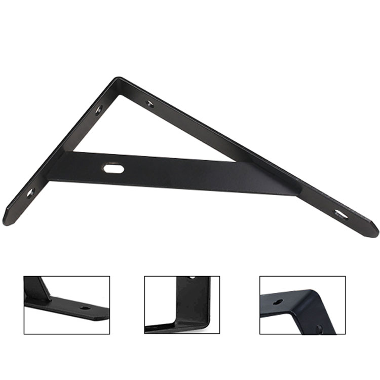 Wall Mount Steel Shelf